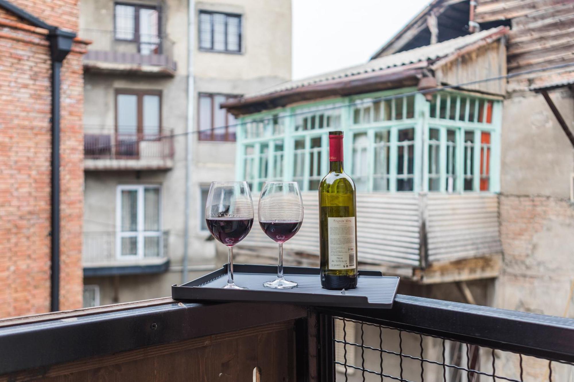 Ferienwohnung Moma, Contemporary Design At Old Tbilisi. Perfect Location Exterior foto