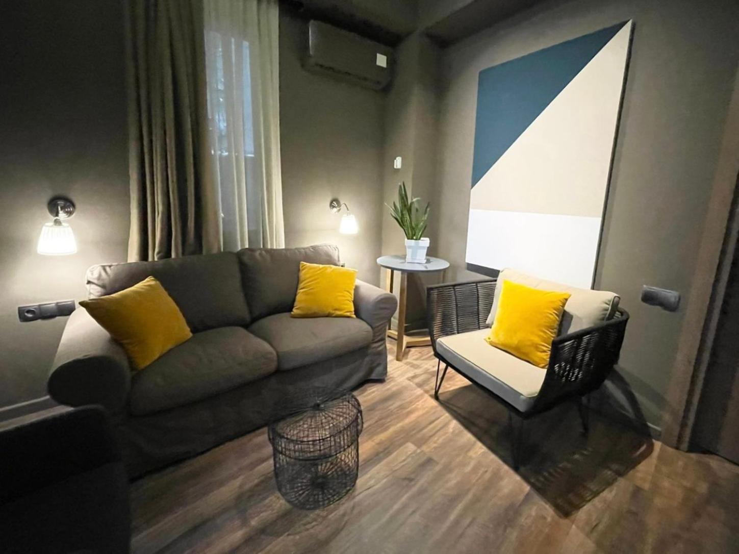 Ferienwohnung Moma, Contemporary Design At Old Tbilisi. Perfect Location Exterior foto