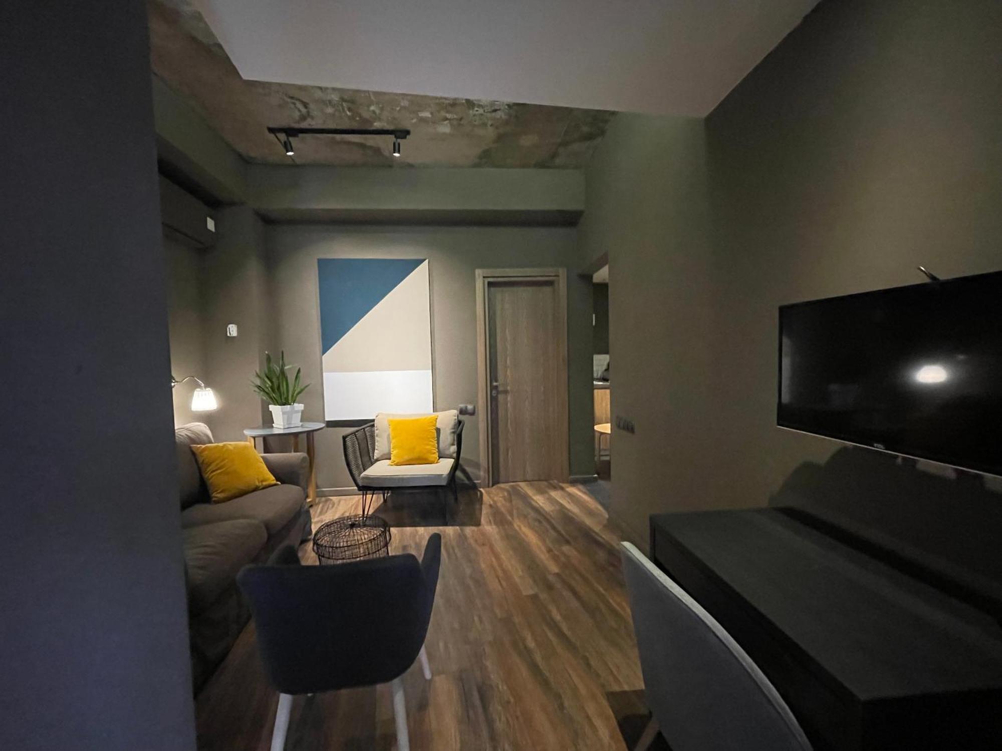 Ferienwohnung Moma, Contemporary Design At Old Tbilisi. Perfect Location Exterior foto